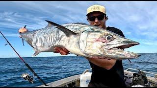 2 Days Fishing & Hunting Australia - Eating What Ever I Catch