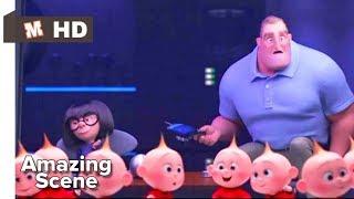 Incredibles 2 Hindi New Suit For Jack Jack