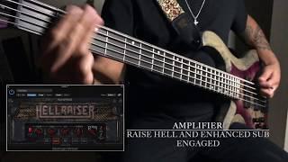 JST Bassforge Hellraiser Demo