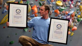 I Broke 2 Guinness World Records, using only 2 fingers!!