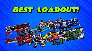 The New Best 3 Cat Spam Loadout In Pixel Gun 3D!