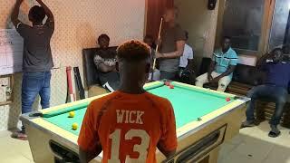 Sammy vs Frank Sullivan - 4 Man Championship @Red Pepper Pub #skills #pool #snooker  #2023