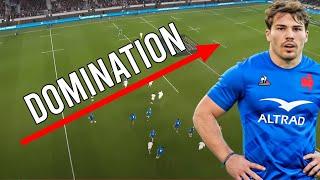 France DOMINATING the Six Nations For 9 Minutes and 38 Seconds