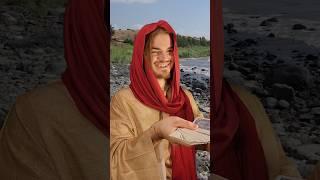 Jesus Does a Card Trick