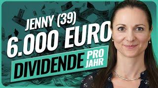 Mein DIVIDENDEN Depot – meine Aktien & Optionen // Jenny Oehme