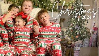 COSY FAMILY CHRISTMAS AT HOME | Christmas 2024