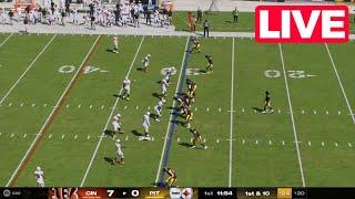 NFL LIVE Bengals vs Steelers | Week 18 Full Game - 2025 NFL 25 EN VIVO