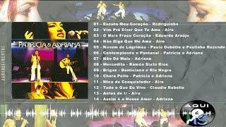 Patricia e Adriana - Ao Vivo  - 2002