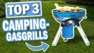 CAMPING GASGRILLS: Die 3 Besten Modelle 2025!