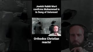 Orthodox Christian reacts to Prophet Muhammad mentioned in the Bible! #islam #christianity