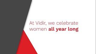 Vidir - International Womens Day - 2022