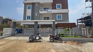 Brand New 2 Bhk Flats For Sale || HMDA Approved [ Full Ventilation ] East & West Facing || Hyderabad