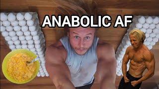 Most Anabolic Natural Bodybuilding Meal (And 20K Subs!)