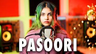 Coke Studio | Season 14 | Pasoori | Cover By AiSh | Ali Sethi x Shae Gill