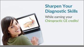 Chiropractic Online Continuing Education