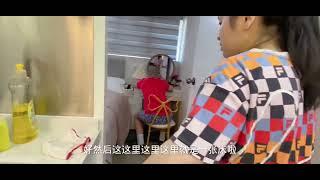 香港两人公屋原来是这样 带你们一起看看公屋生活 羡慕你了吗