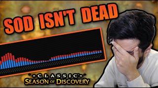 No, Season of Discovery Isn't Dead.... but...