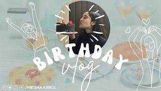 My Birthday Vlog ️ | Celebration with Family