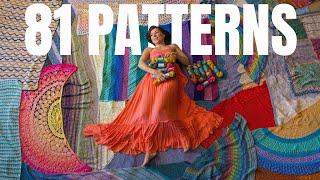 2024 In Review: 81 Amazingly Gorgeous Knit & Crochet Patterns! Get 3 for FREE & Enter to Win Yarn!