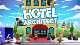 Hotel Architect Demo Trailer