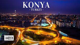 Konya - Turkey 4k hd