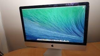 New Apple iMac 27 (2013) Unboxing/ First Look