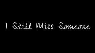 I Still Miss Someone - Zach McNabb (LIVE)