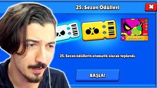 7 GÜN UĞRAŞTIM ve PARA VERMEDEN LİLY ALDIM! Brawl Stars