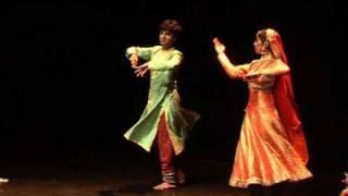 tarana kathak dance