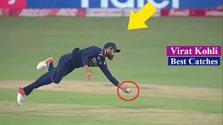 Virat Kohli 10 Best Catches In Cricket Ever 