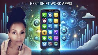 Top 9 On-Demand Shift Work Apps for Easy Money!