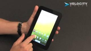 Cruz Tablet T103 from Velocity Micro