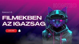 Filmekben az igazság-konteo-programozás|TikTok LIVE 2024.05.10.