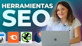 TOP 15 Mejores Herramientas SEO  Mejora tu Posicionamiento