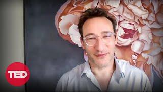 Simon Sinek: How to discover your "why" in difficult times | TED