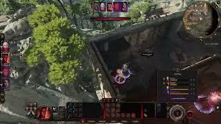 vrocas has some issues utilizing the sorceress class