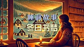 睡前故事《冬日书梦》助眠｜治愈