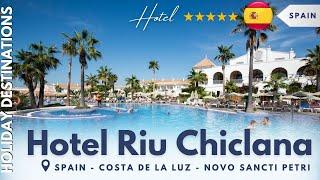 Hotel Riu Chiclana Spain | Ultimate All-Inclusive Getaway in Spain!