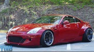 Rocket Bunny 350z Review!-The Rescued Bunny Z