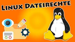 Linux Rechte | Kurz und knackig über den ls Befehl