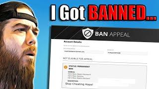 The Truth About Why I Got Banned on Call of Duty Warzone...