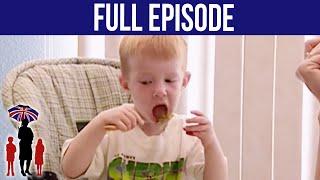 This Boy Is Treated Like A Baby | The Bailey Family Full Episode | Supernanny