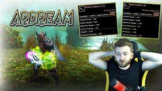 10 MD ile ARDREAM TURU | BDW, Mythril Upgrade, Troll