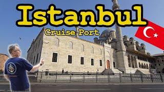 Istanbul Cruise Port Guide! Basics, Tips and Surprises!