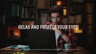 ESSILOR EYEZEN 15sec Functional Homme TV