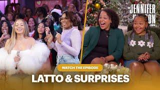 Latto: Watch the Episode! | The Jennifer Hudson Show