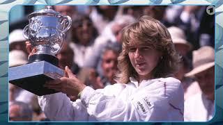 1988 Tennis Steffi Graf räumt alles ab