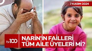 Narin Güran Davasında Son Durum | tv100 Ana Haber