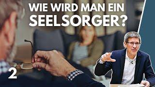 Wie muss der Seelsorger aussehen? || Manuel Seibel