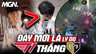 Phân Tích T1 vs GEN.G CKTG 2024: Đỉnh Cao Nổ Hũ, Faker Luôn Đẳng Cấp Hơn Chovy | MGN eSports